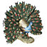 Peacock & Lizard Jewel Boxes