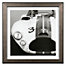1952 Cunningham Framed Black and White Photograph
