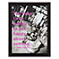 Andy Warhol Get Happy Framed Photograph