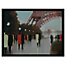 Abstract Framed Art Print Paris Remembered by Lorraine Christie