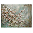 Blossom Melody Canvas by Lynlie Carson