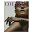 Couture August 1968 Vintage Magazine Cover Art Print