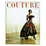 Couture October 1968 Vintage Magazine Cover Art