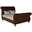 Victoria Sleigh Bed