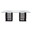Roma Rectangle Dining Table