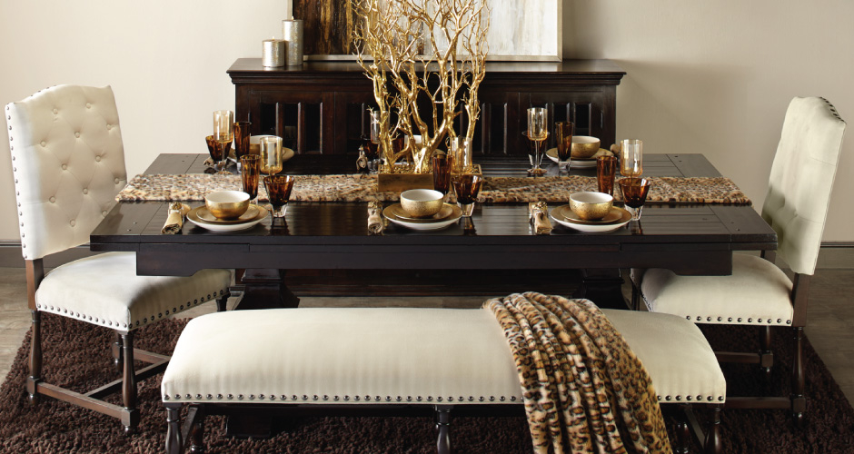 dining room inspiration | montecito dining table | z gallerie dining room inspiration | montecito dining table | z gallerie