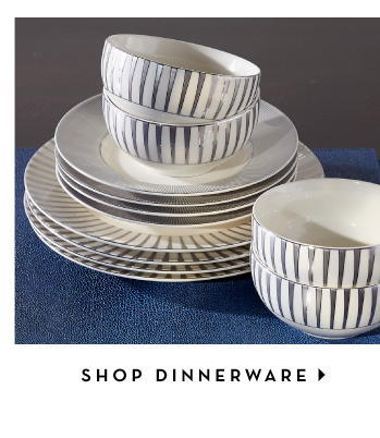 Shop dinnerware
