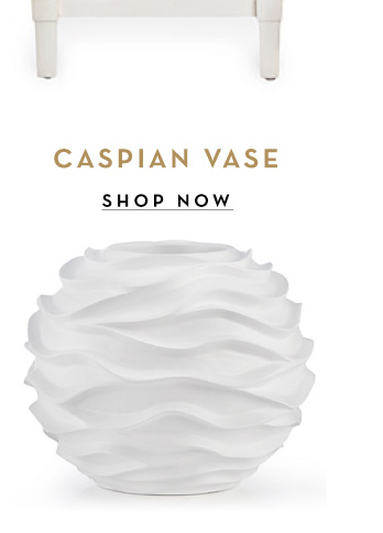 Shop Caspian Vase