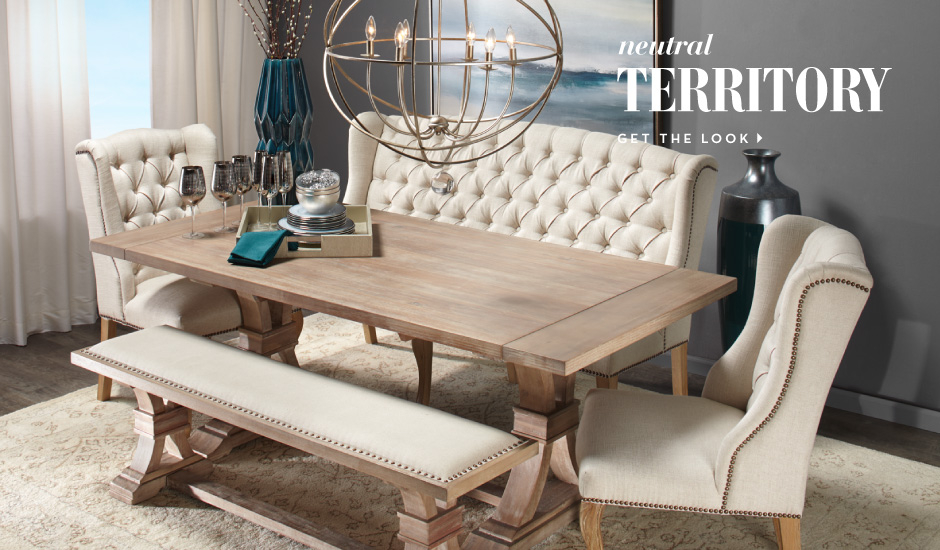 Home Décor Store Affordable & Modern Furniture Z Gallerie