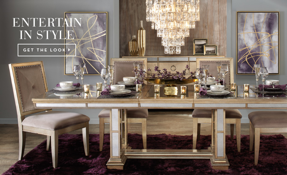 Home Décor Store Affordable & Modern Furniture Z Gallerie