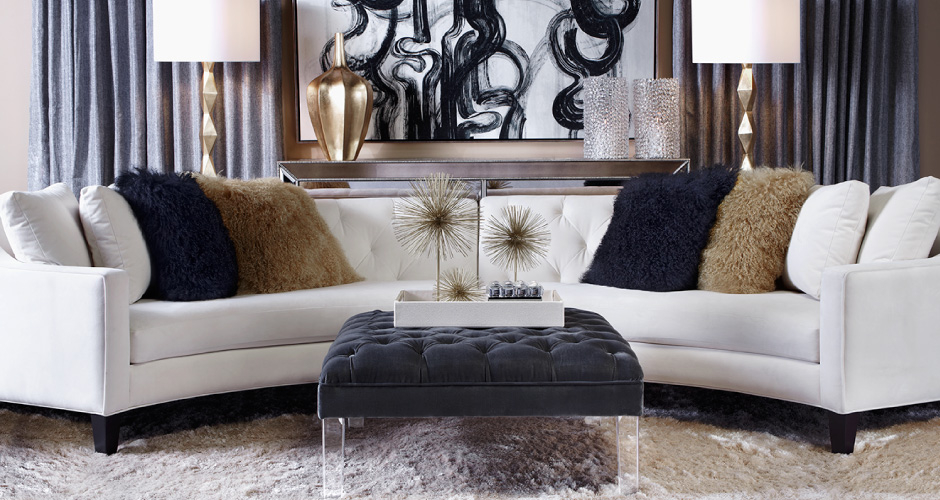 Living Room Inspiration Edmond Sofa Z Gallerie Z Gallerie