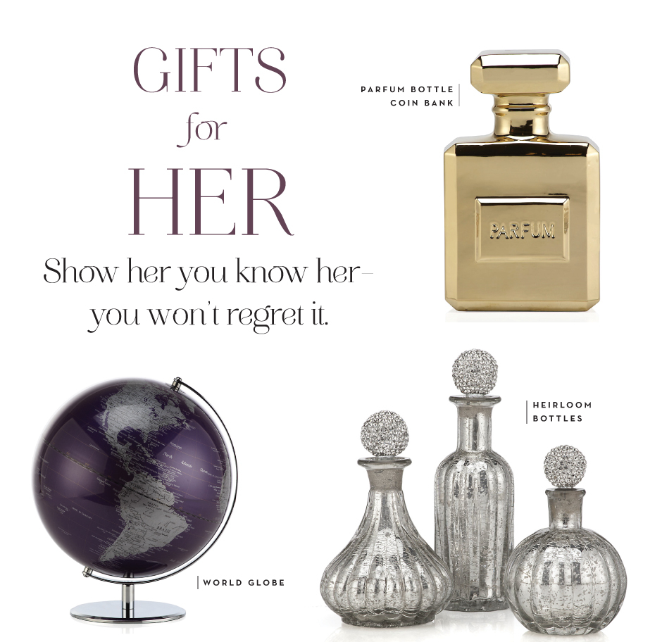 Gifts for Her Z Gallerie