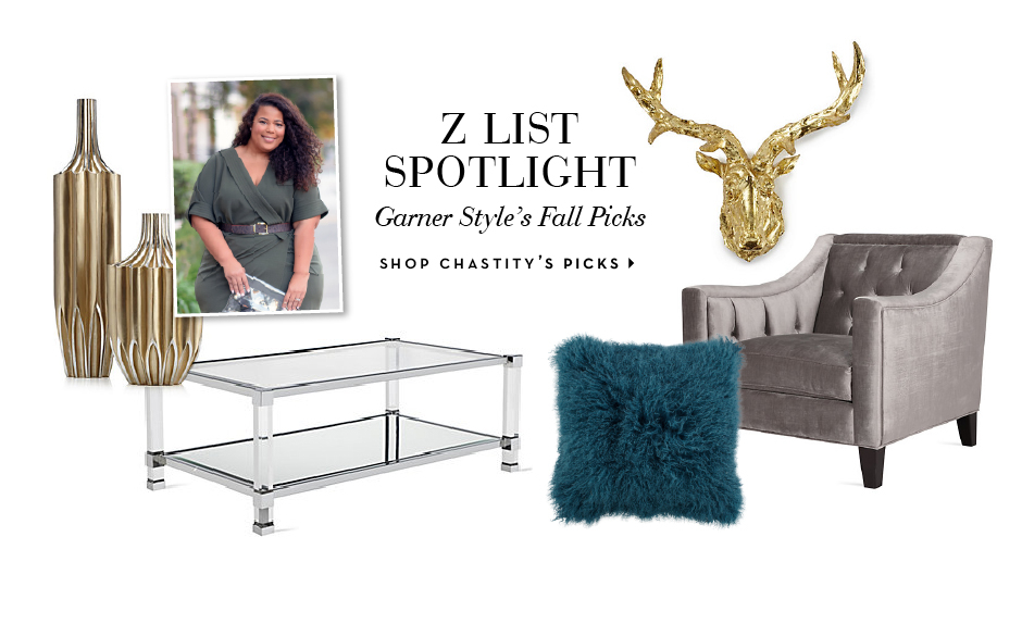 Home Décor Store Affordable & Modern Furniture Z Gallerie