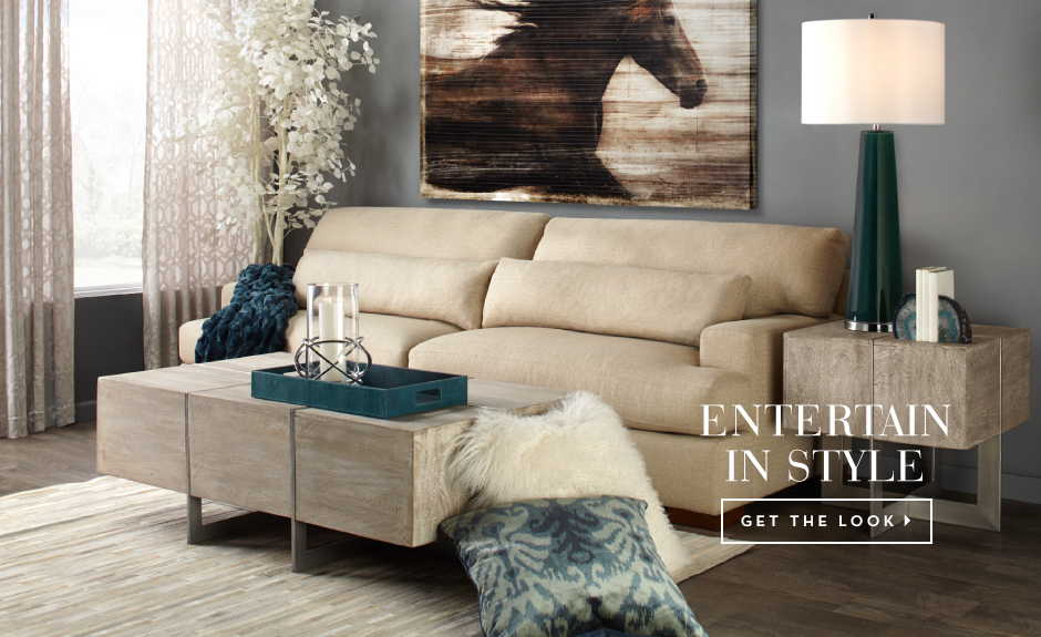 Home Décor Store Affordable & Modern Furniture Z Gallerie