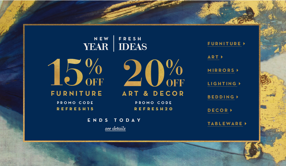 Home Décor Store Affordable & Modern Furniture Z Gallerie