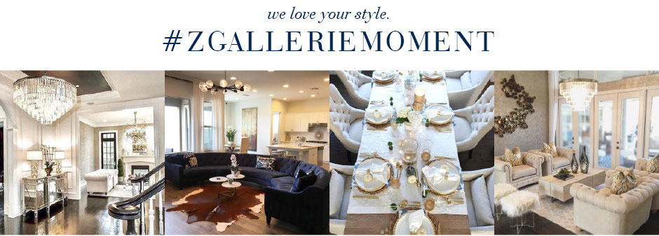 Home Décor Store | Affordable & Modern Furniture | Z Gallerie