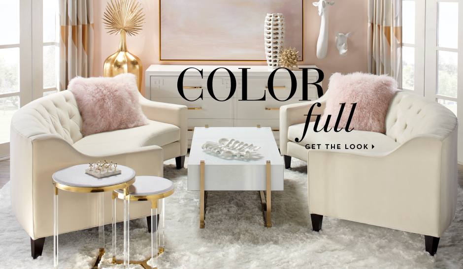 Home Décor Store Affordable & Modern Furniture Z Gallerie