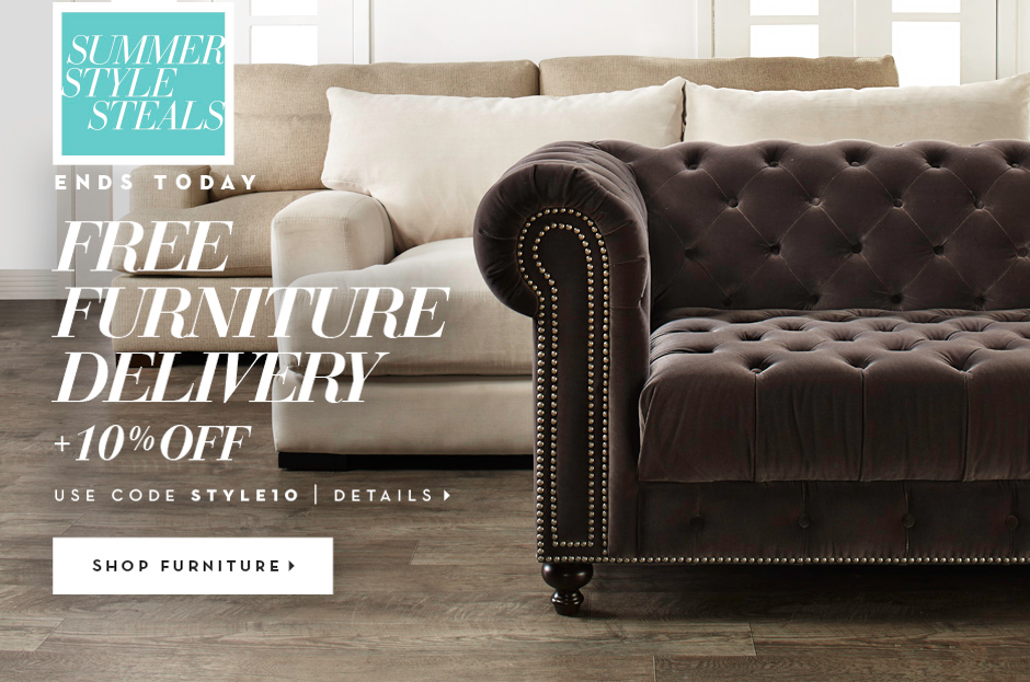 Home Décor Store Affordable & Modern Furniture Z Gallerie