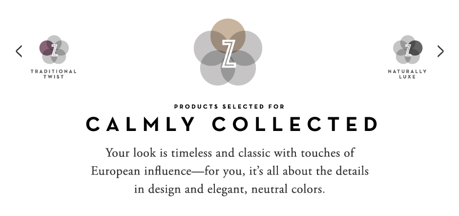 Stylish Home Decor Chic Furniture At Affordable S Z Gallerie Calmly Collected