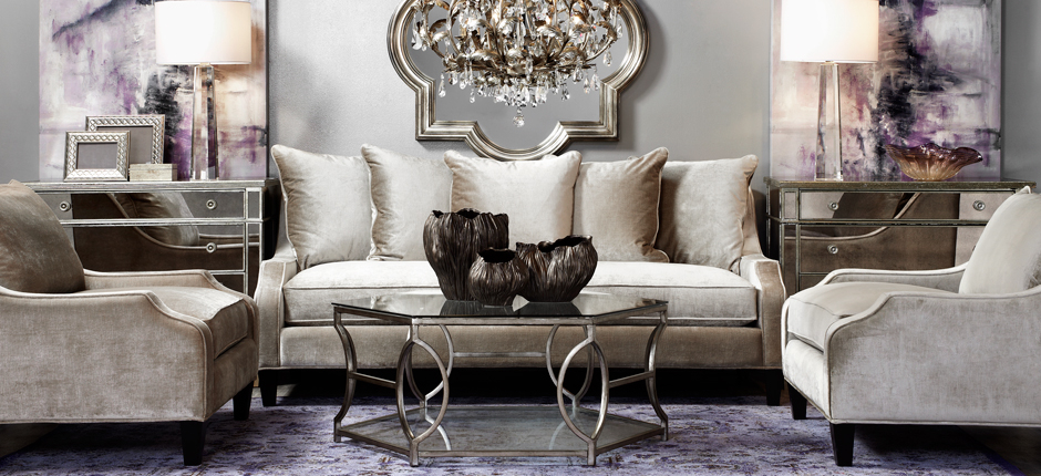 Stylish Home Decor & Chic Furniture At Affordable Prices  Z Gallerie