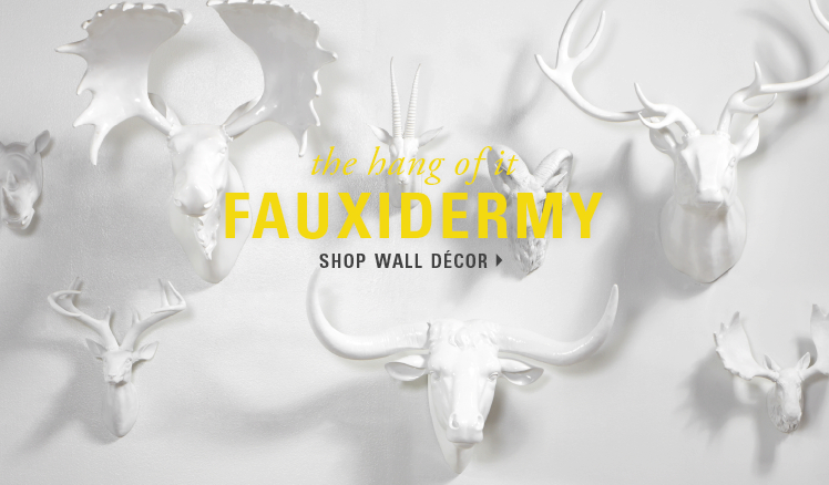 Wall decor