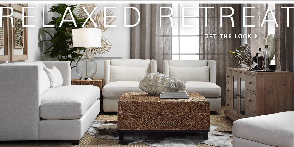 Stylish Home Decor & Chic Furniture At Affordable Prices | Z Gallerie