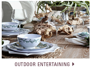 Shop outdoor entertaining