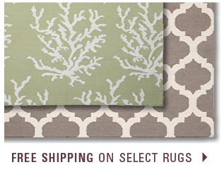 Free shipping on select rugs - shop rugs