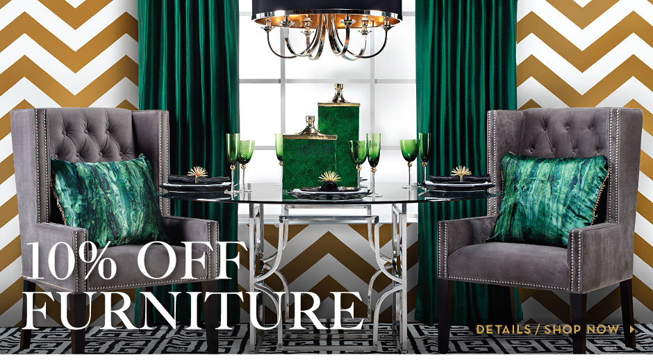 Stylish Home Decor & Chic Furniture At Affordable Prices | Z Gallerie
