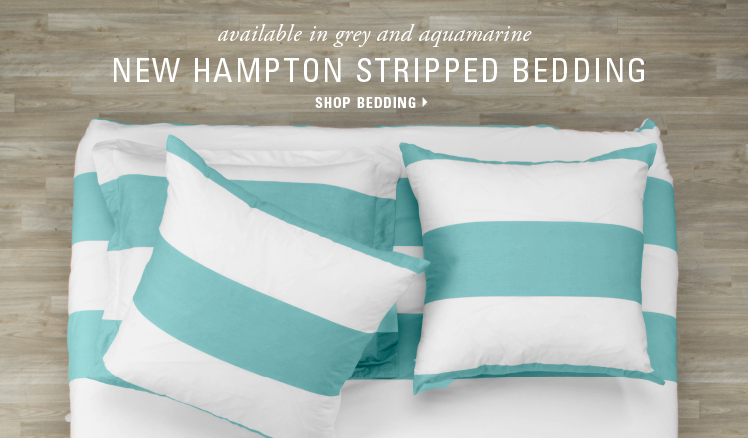 Shop bedding