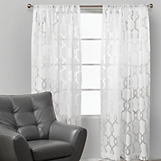 Drapery panels