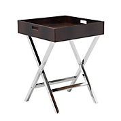Shop bar tables and trays