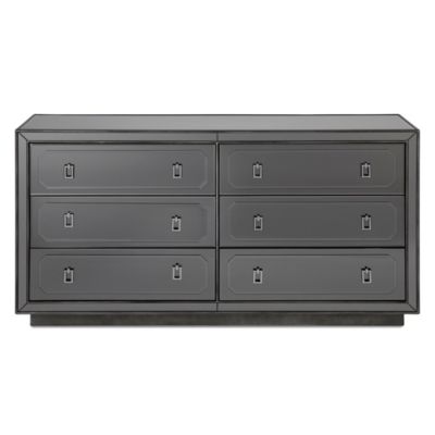 Maddox 6 Drawer Dresser