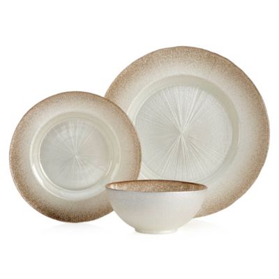 Halo Dinnerware - Sets of 4