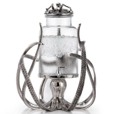 Octopus Beverage Dispenser