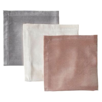 Velvet Napkin - Set of 4