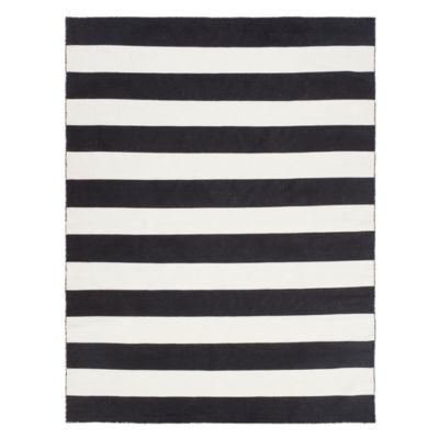 Capri Indoor/Outdoor Rug - Black