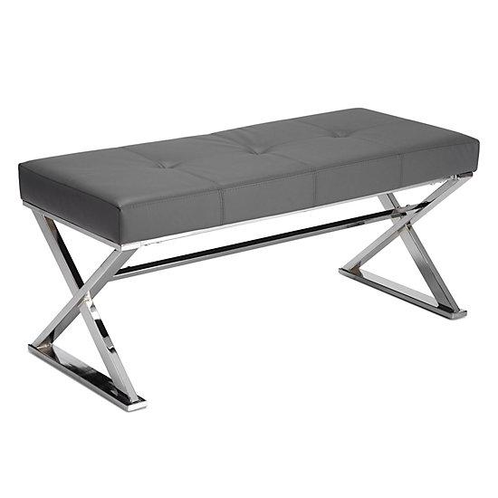 Claude Bench Benches & Banquettes Dining Room Furniture Z Gallerie