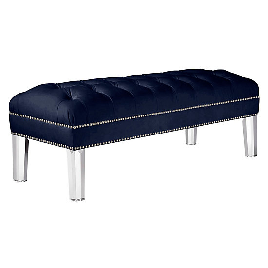 Coralie Bench Clearly Chic Collections Z Gallerie