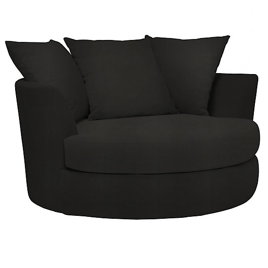 Cuddler Chair
