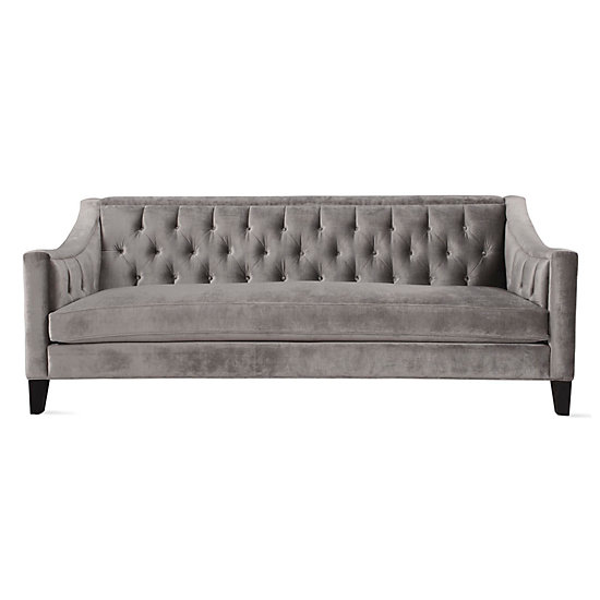 Edmond Sofa Best Ers Collections Z Gallerie Edmond Sofa