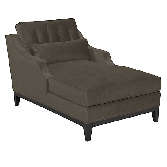 Harrison Chaise Lounge Z Gallerie