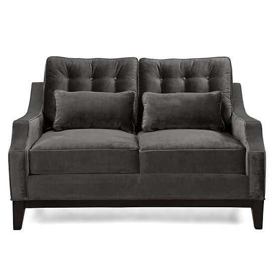 Harrison Love Seat Small Sofas, Sleepers & Chaises Small Spaces Z