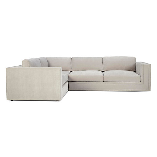 Luka Sectional 3 PC Celebrate In Style Living Room Living Room