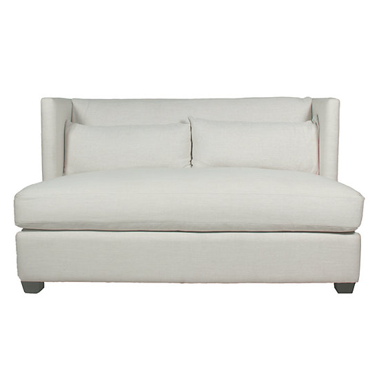 Pierce Love Seat Small Sofas, Sleepers & Chaises Small Spaces Z
