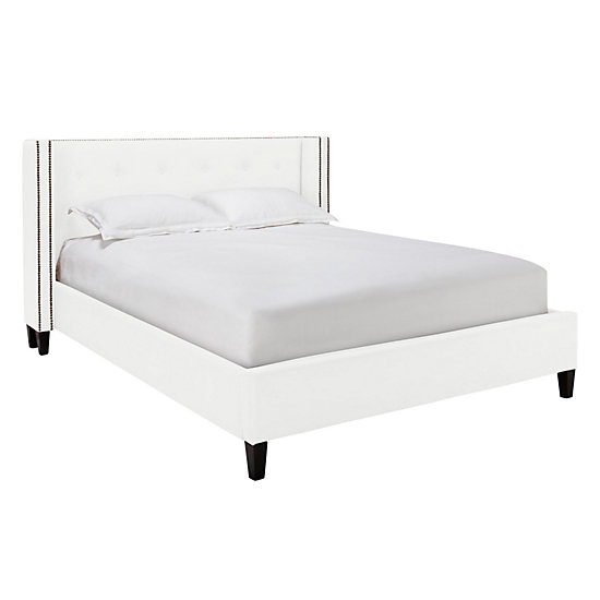 Porter Low Bed Gunnar Contours Bedroom Inspiration Porter Low Bed Gunnar Contours Bedroom Inspiration Z Gallerie