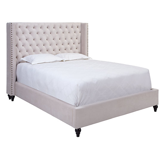 Velvet Roberto Bed Z Gallerie Roberto Bed