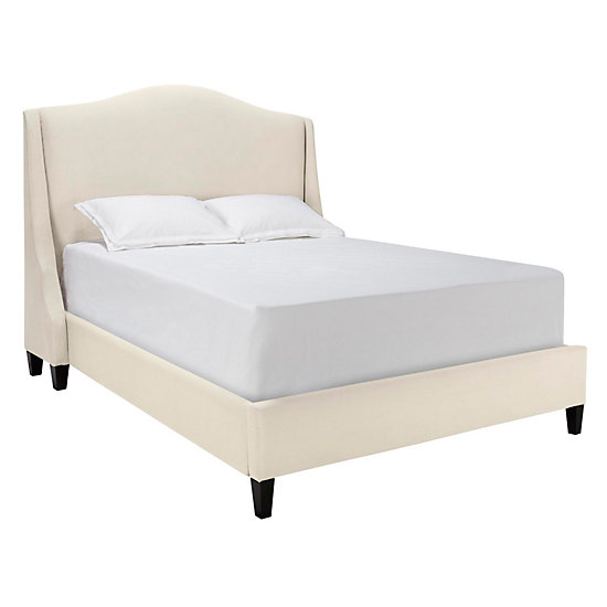 Scarlett Bed Nicolette Simplicity Bedroom Inspiration Bedroom Inspiration Z Gallerie