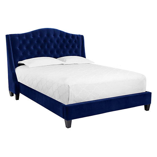 Scarlett Tufted Bed Custom Furniture Z Gallerie