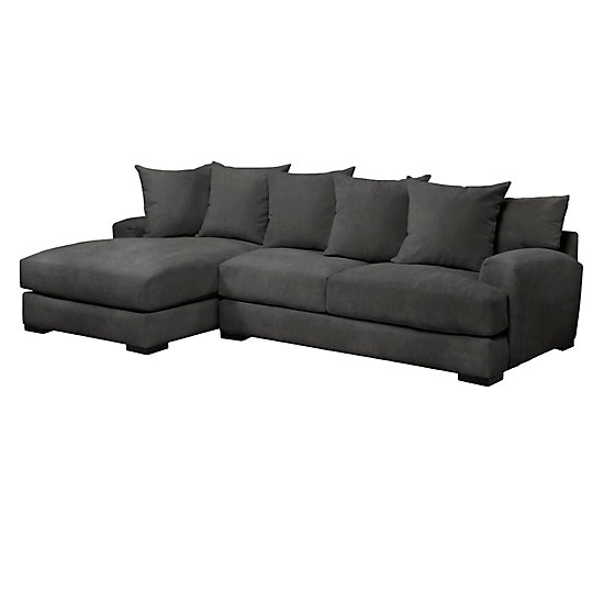Stella Sectional With Chaise Z Gallerie